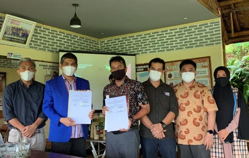 Fakultas Sains Dan Teknologi Uin Alauddin Makassar Teken Mou Dengan Yayasan Pensa Agromandiri