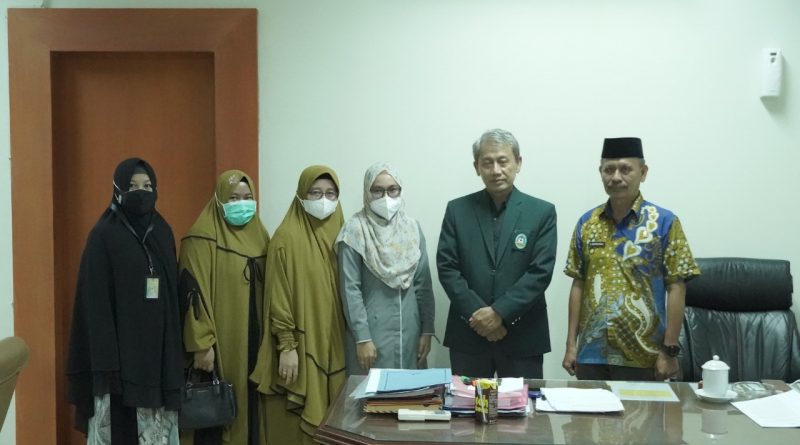 LPP Unimerz Berkunjung Ke UIN Alauddin Makassar Belajar Tata Kelola Perencanaan