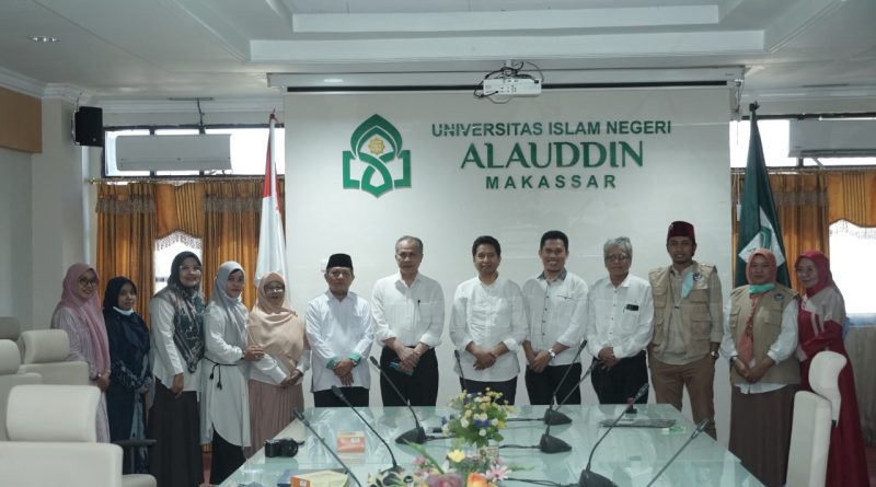 Dorong Ketersediaan Daging Halal, UIN Alauddin dan Juleha Indonesia DPW Sulsel Jalin Kerjasama