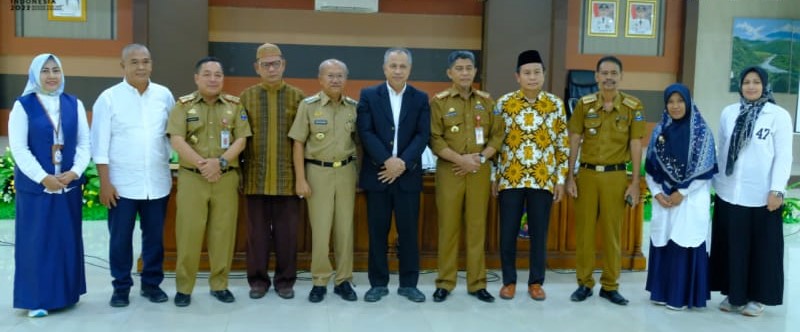 UIN Makassar dan Pemda Jeneponto Jalin Kerjasama Penguatan SDM