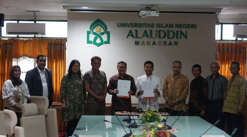 UIN Makassar Teken MoU dengan Open University Malaysia, Penguatan Tri Dharma Perguruan Tinggi