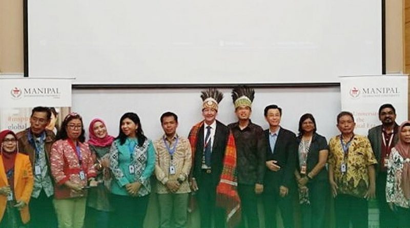 Prodi Akuntansi UIN Alauddin Jalin kerjasama dengan Manipal International University Malaysia