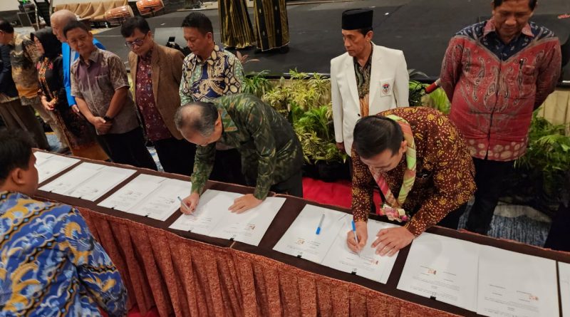 UIN Makassar dan Ombudsman RI Jalin Kerjasama Tingkatkan Akuntabilitas Pelayanan Publik
